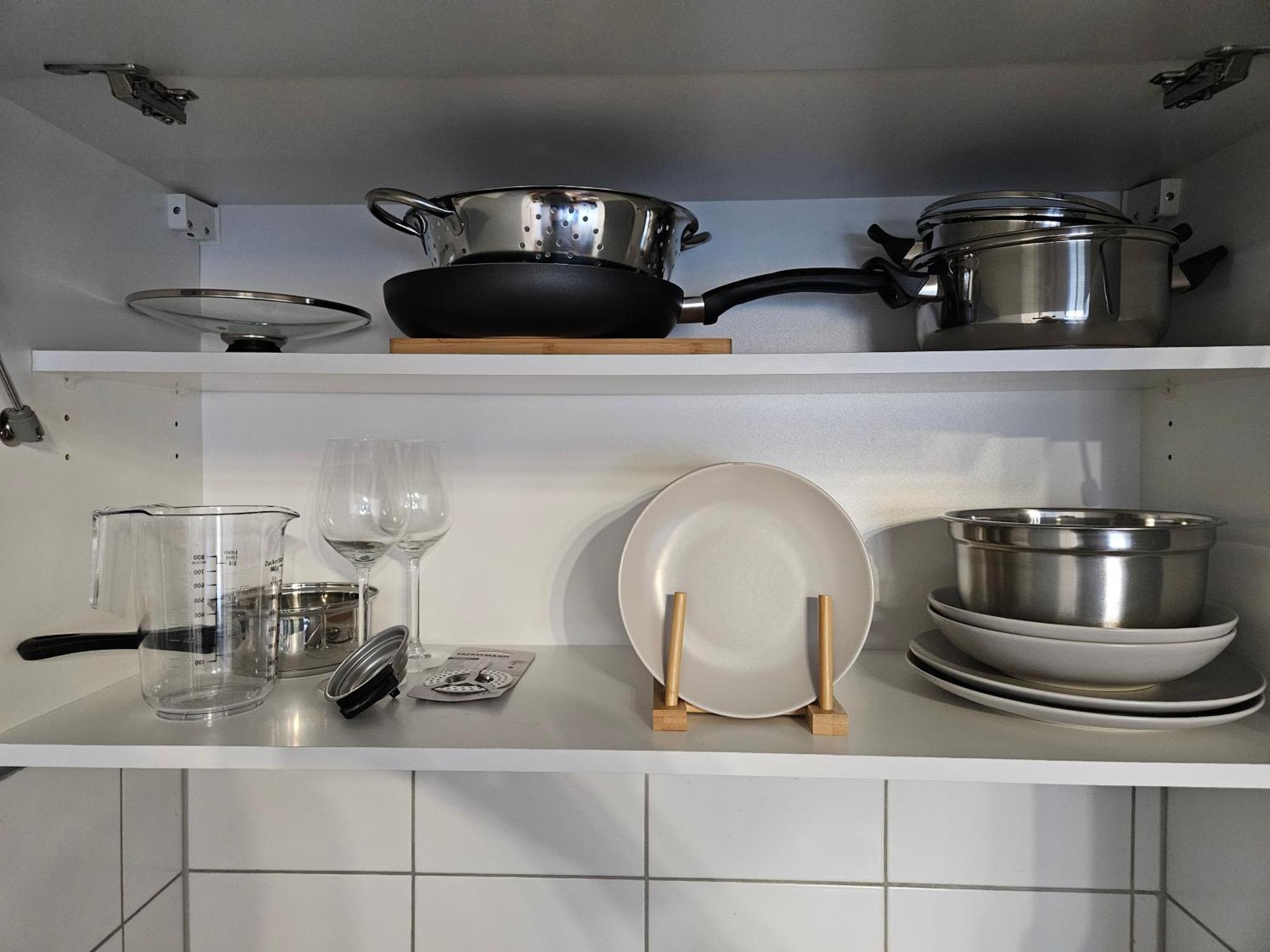 Neu Eingerichtetes 1zimmerapartment Mit Tg Stellplatz, Stufenloser Zugang Apartment