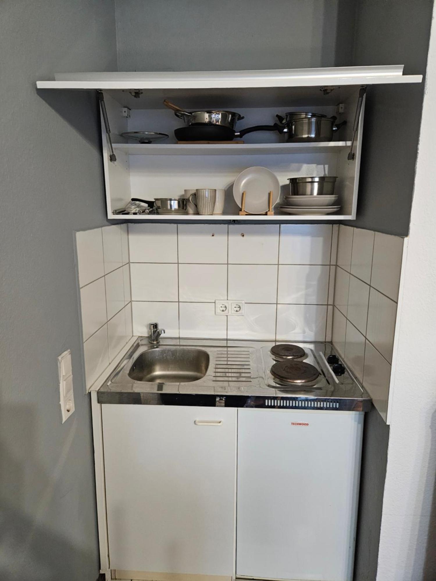 Apartment Neu Eingerichtetes 1zimmerapartment Mit Tg Stellplatz, Stufenloser Zugang