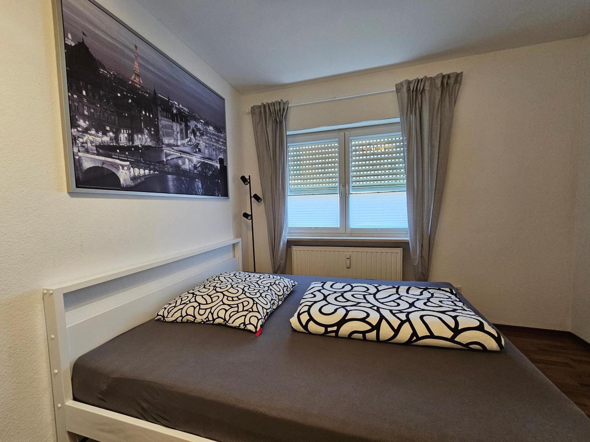 Neu Eingerichtetes 1zimmerapartment Mit Tg Stellplatz, Stufenloser Zugang Apartment Würzburg