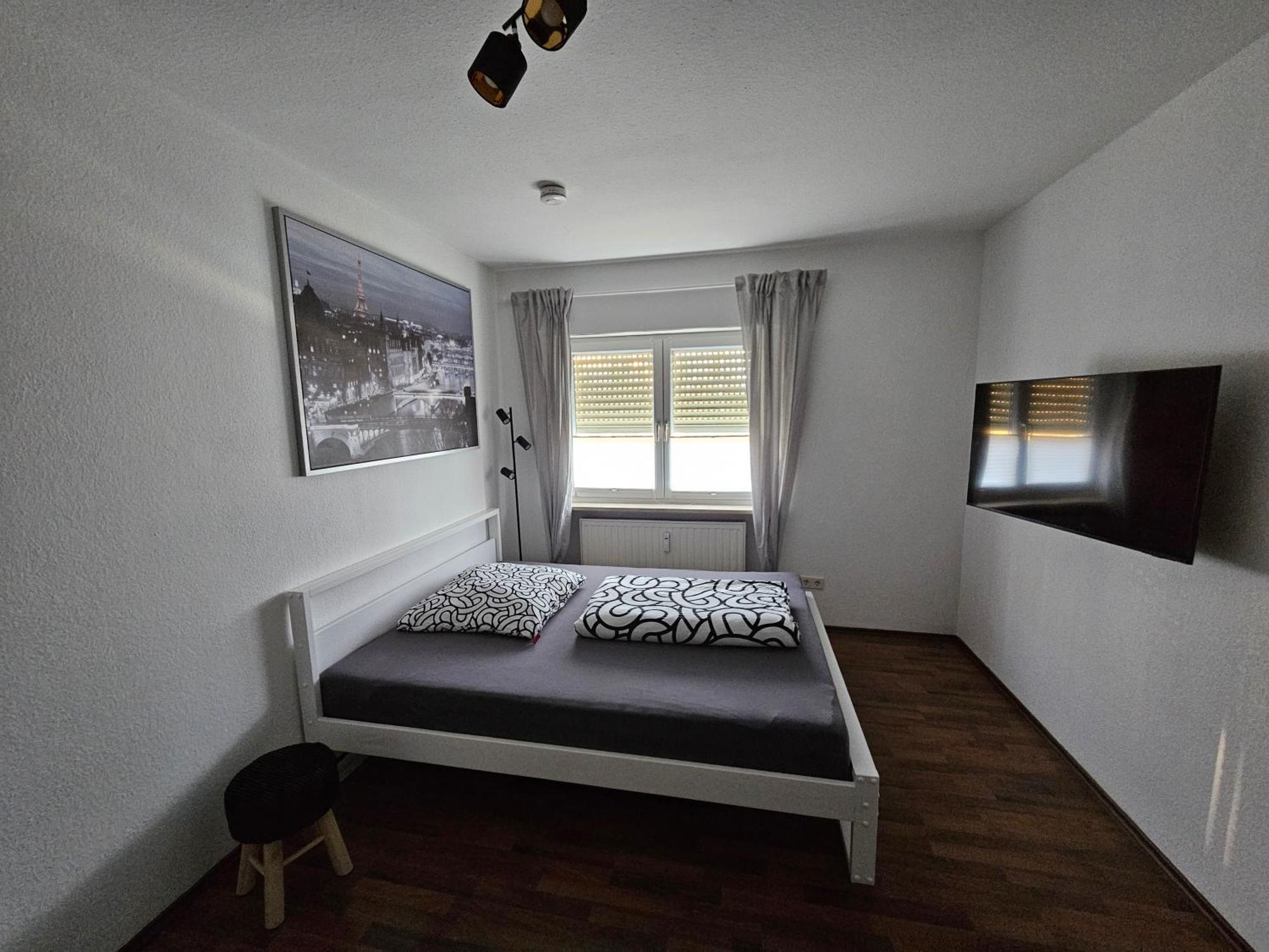 Neu Eingerichtetes 1zimmerapartment Mit Tg Stellplatz, Stufenloser Zugang Apartment